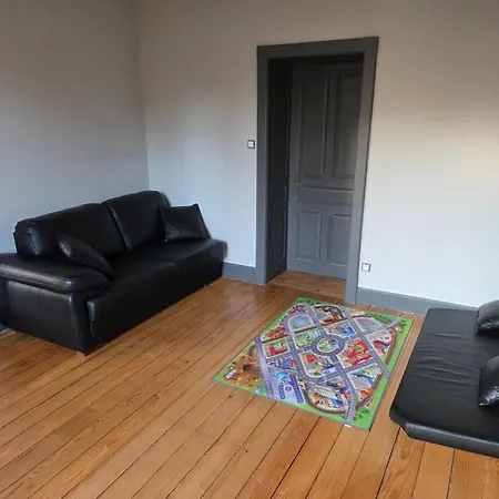 Holiday home A La Croisee Des Vosges - Maison Complete