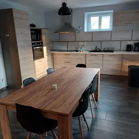 A La Croisee Des Vosges - Maison Complete * La Petite-Raon