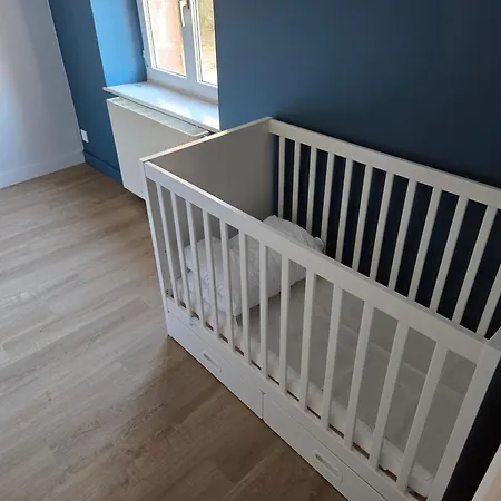 Holiday home A La Croisee Des Vosges - Maison Complete *