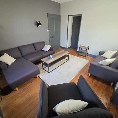 A La Croisee Des Vosges - Maison Complete * La Petite-Raon