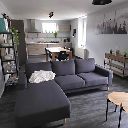 Semesterbostad A La Croisee Des Vosges - Maison Complete La Petite-Raon