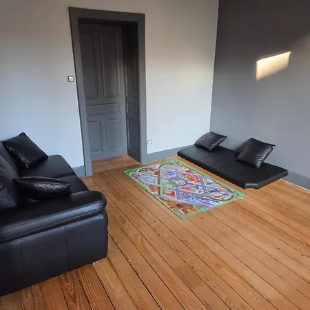 A La Croisee Des Vosges - Maison Complete Holiday home La Petite-Raon