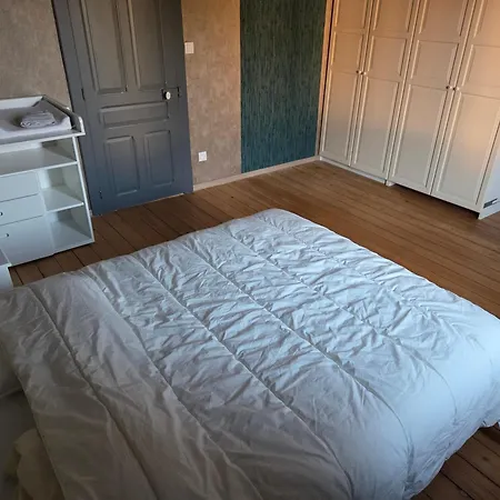 A La Croisee Des Vosges - Maison Complete Semesterbostad La Petite-Raon