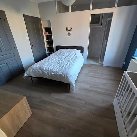 A La Croisee Des Vosges - Maison Complete Semesterbostad *