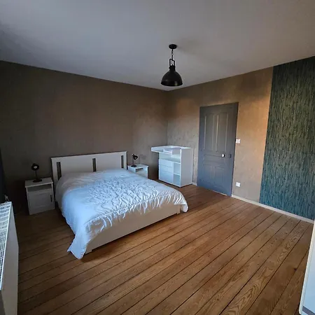 A La Croisee Des Vosges - Maison Complete *