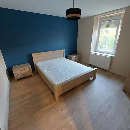 A La Croisee Des Vosges - Maison Complete Semesterbostad *