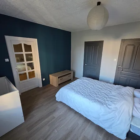 A La Croisee Des Vosges - Maison Complete La Petite-Raon