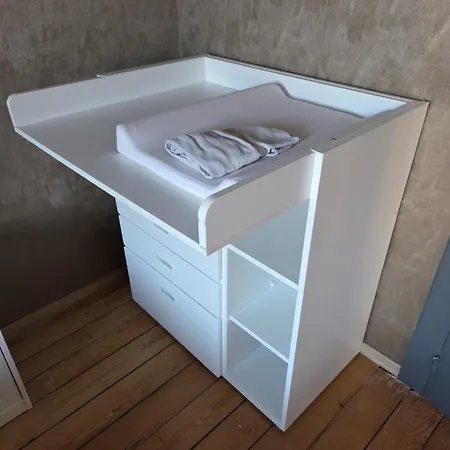 A La Croisee Des Vosges - Maison Complete La Petite-Raon