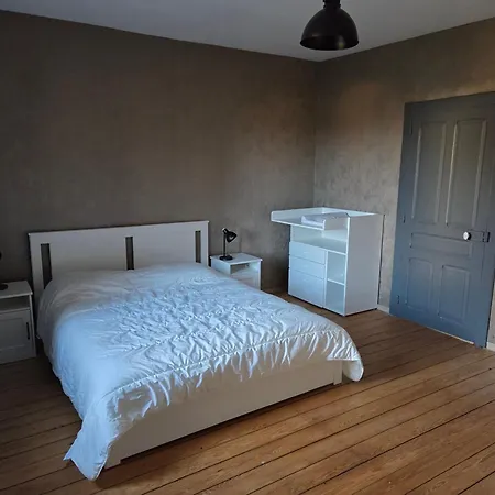 A La Croisee Des Vosges - Maison Complete Semesterbostad