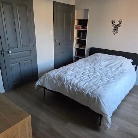 Semesterbostad A La Croisee Des Vosges - Maison Complete