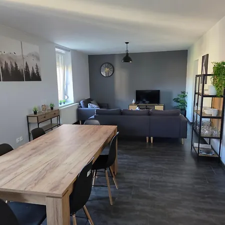 Holiday home A La Croisee Des Vosges - Maison Complete 3 Doubles *