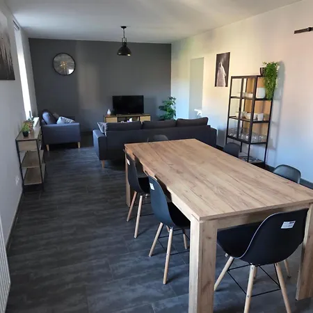 Holiday home A La Croisee Des Vosges - Maison Complete 3 Doubles *