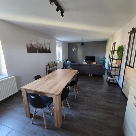Holiday home A La Croisee Des Vosges - Maison Complete 3 Doubles La Petite-Raon
