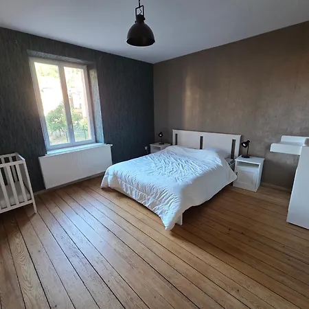 A La Croisee Des Vosges - Maison Complete 3 Doubles Holiday home La Petite-Raon