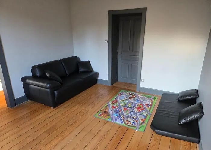 Holiday home A La Croisee Des Vosges - Maison Complete