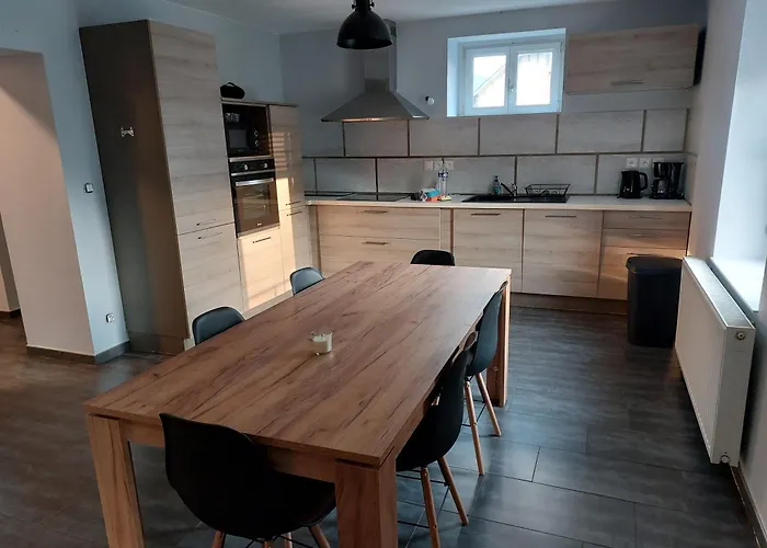 A La Croisee Des Vosges - Maison Complete * La Petite-Raon