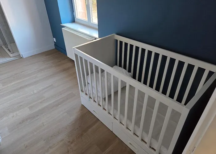 Holiday home A La Croisee Des Vosges - Maison Complete *