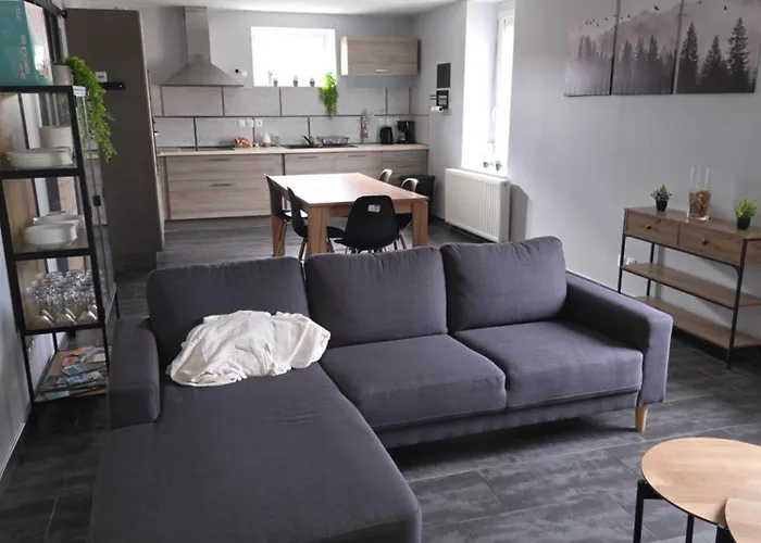 Holiday home A La Croisee Des Vosges - Maison Complete La Petite-Raon