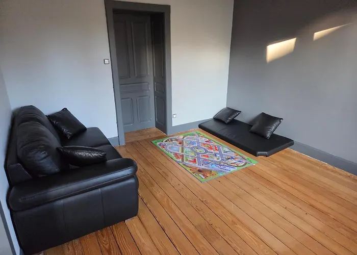 A La Croisee Des Vosges - Maison Complete Holiday home La Petite-Raon