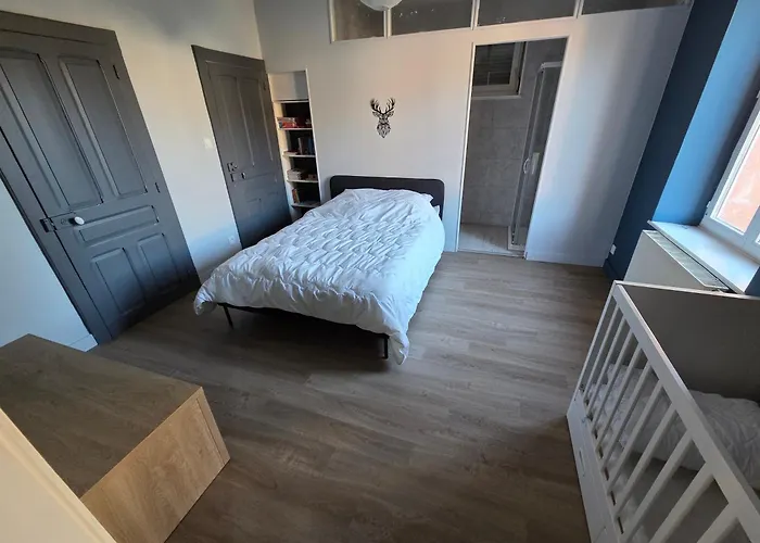 A La Croisee Des Vosges - Maison Complete Holiday home *