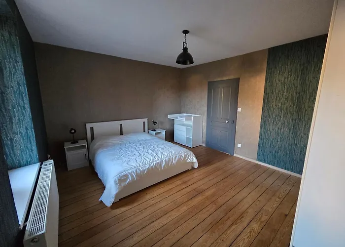 A La Croisee Des Vosges - Maison Complete *