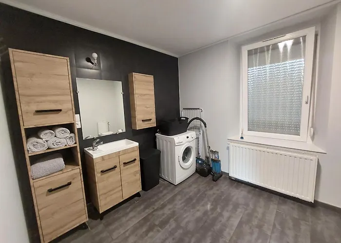 A La Croisee Des Vosges - Maison Complete