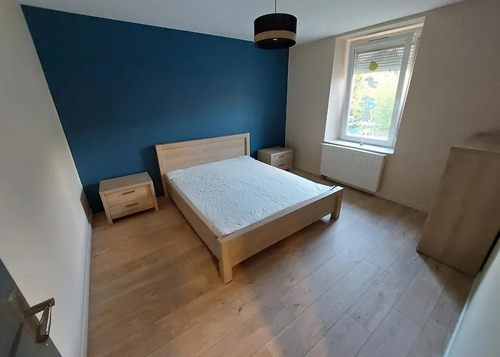 A La Croisee Des Vosges - Maison Complete Holiday home *