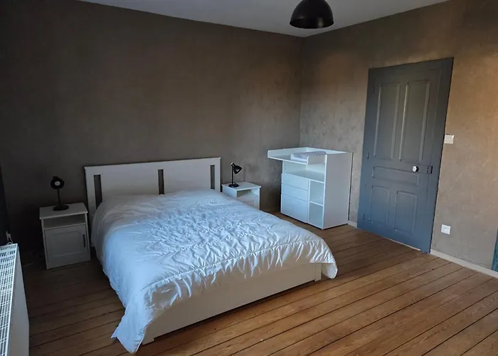 A La Croisee Des Vosges - Maison Complete Holiday home