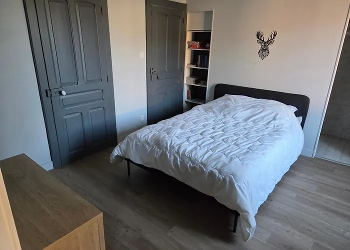 Holiday home A La Croisee Des Vosges - Maison Complete