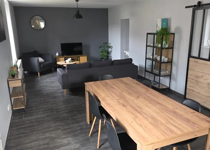 A La Croisee Des Vosges - Maison Complete Holiday home La Petite-Raon